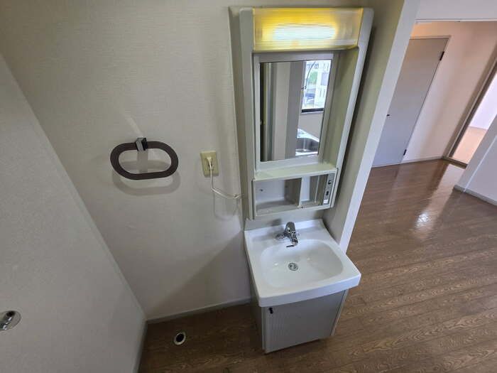 洗面