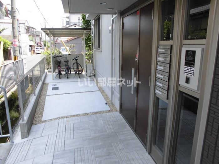 エントランス