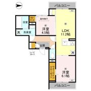 RETOLIA大和小泉の間取り画像