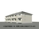 アジュール金古曽の外観