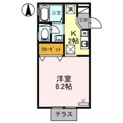 DACハウス'98の間取り画像