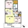 (仮称)D-ROOM別所町B棟の間取り画像