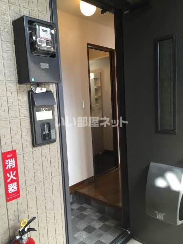 玄関