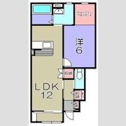 グッドライフステージ伊勢A棟の間取り画像