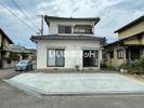 上赤江町貸家の外観
