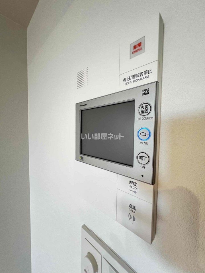 ベッドルーム