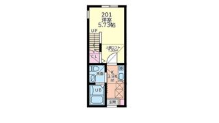 仮)シティハイツ的場北1丁目の間取り画像