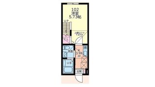 仮)シティハイツ的場北1丁目の間取り画像