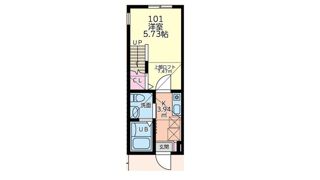 仮)シティハイツ的場北1丁目の間取り画像