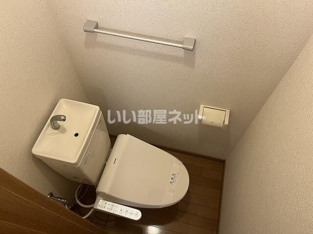 トイレ