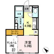 サイドの間取り画像