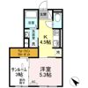 サイドの間取り画像