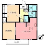 サンハイム・本鵠沼の間取り画像