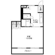 A．P MIENOの間取り画像