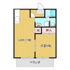 グランデ Bの間取り画像