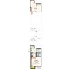 Reussir七隈七丁目の間取り画像