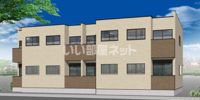 ソレヴィア二日市北Ⅰの外観