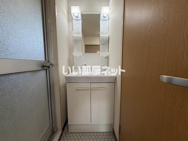 洗面