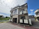 リリーB棟の外観