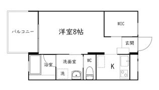Karyon（カリュオン）の間取り画像