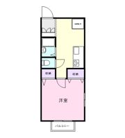グランデ稲岡Ⅲの間取り画像