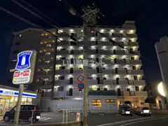 ライオンズマンションキャンパスシティ香椎の外観画像