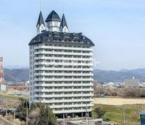 足利スカイタワー16の外観画像