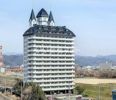 足利スカイタワー16の外観