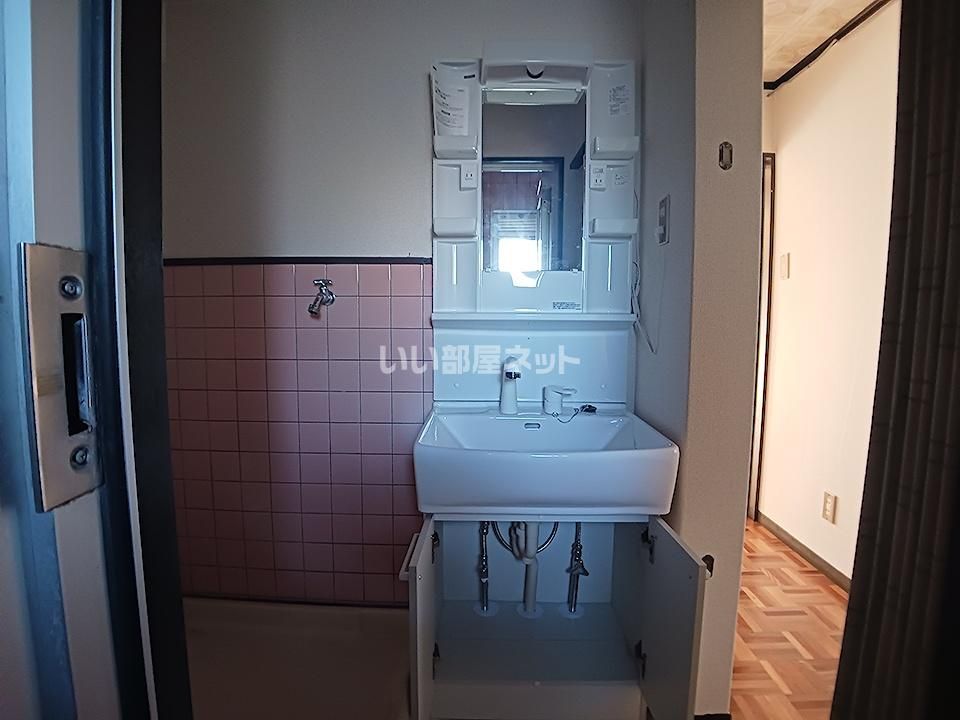洗面