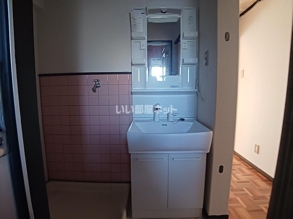 洗面