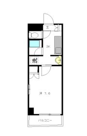 ルーアの間取り画像