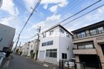 ハイツカトーの外観