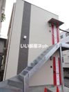 ソルティーズ川崎の外観