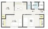 ファミール堀之内の間取り画像