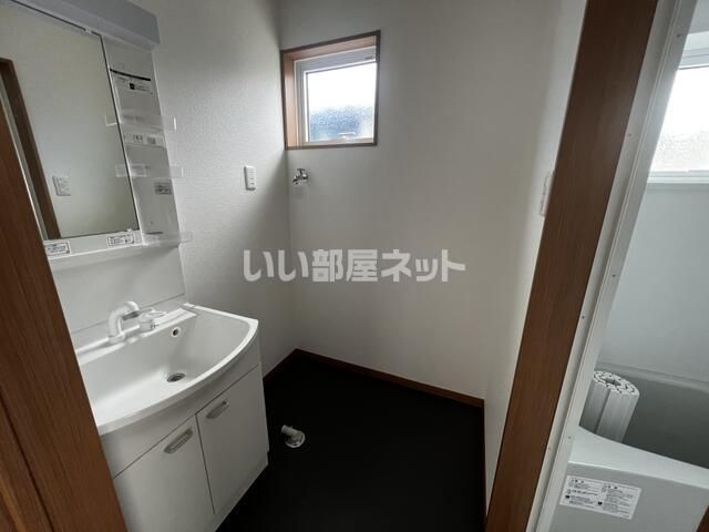 洗面