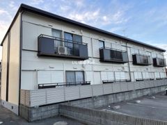 内谷ハイツC棟の外観画像