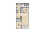 山川新築アパート（仮）の間取り画像