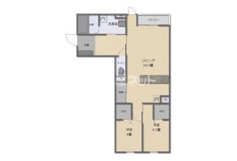 山川新築アパート（仮）の間取り画像