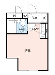 ジュネパレス松戸第の間取り画像