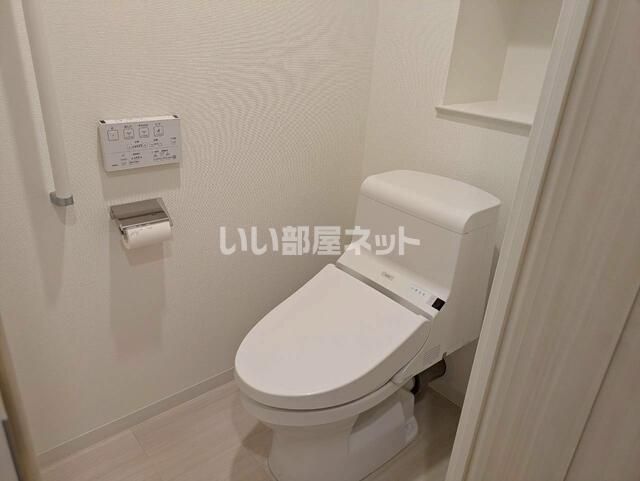 トイレ