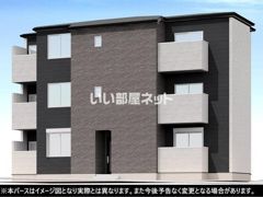 KEIAI RESIDENCE 北上尾Ⅴの外観画像
