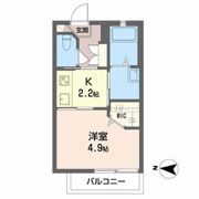 ノースウッドハウスの間取り画像