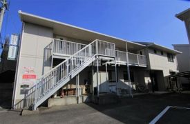 コーポラル高野Ⅱの外観画像