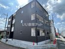 ジーメゾン相模原の外観