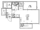 KEIAI RESIDENCE 北上尾Ⅴの間取り画像