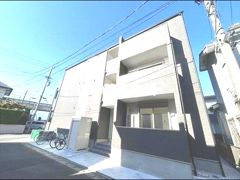 ジーメゾン海老名マーレの外観画像