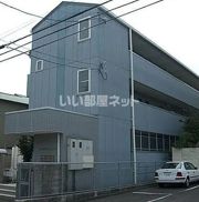 ウィスタリアハイツの外観画像