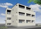 (仮称)ジーメゾン春日部道順川戸ニヴェルの外観