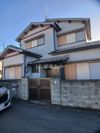 平岡町新在家 佐野邸の外観