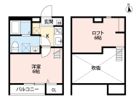 ウィステリア上本郷の間取り画像